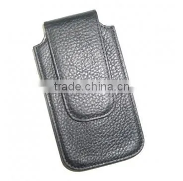 Cow leather bag for cell phone SCC-006