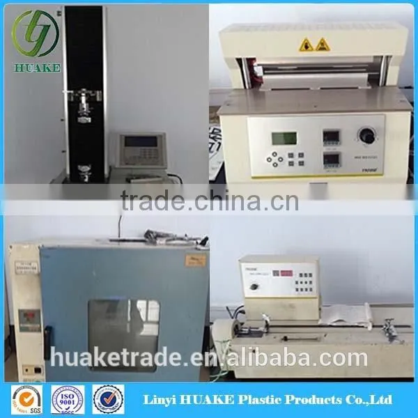 Protective film for aluminum profile; Aluminum window & door