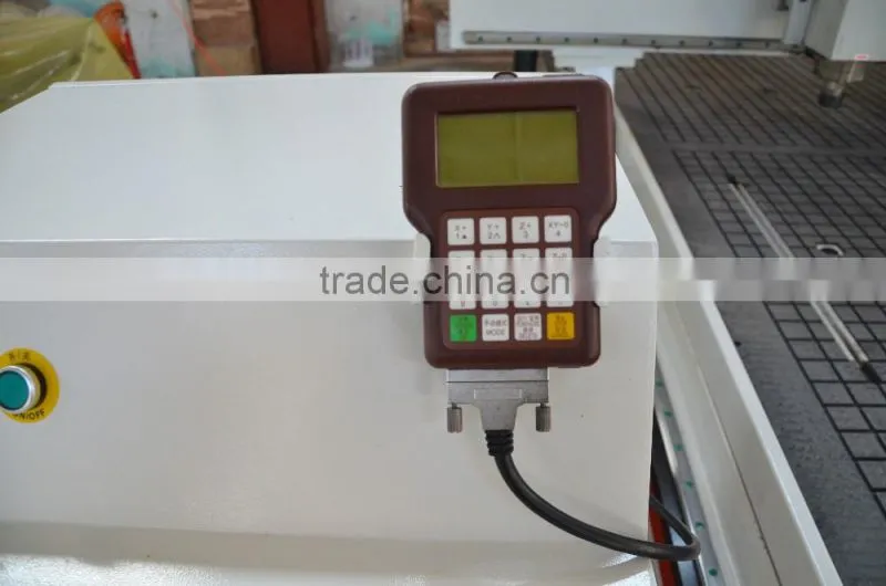 AG1325 three heads wood 3d cnc engraving machine