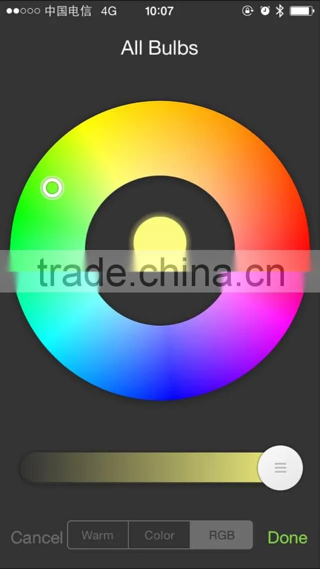 china high quality 5W LED bulb light E27 100v to 240v , china led bulb