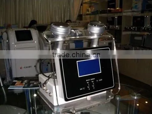 Portable Ultrasonic and RF system beauty salon equipment MB-S103