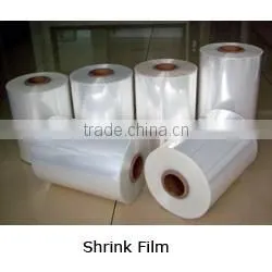 Automatic Shrink Packaging Machine
