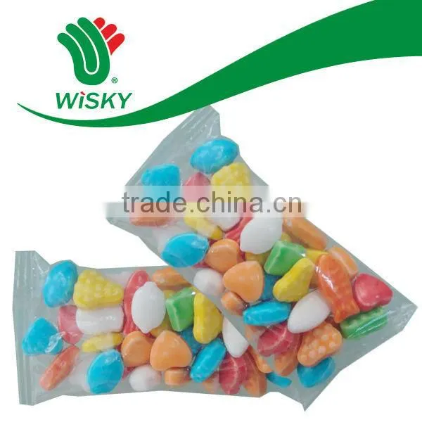 mix shaped pressed candy by bulk