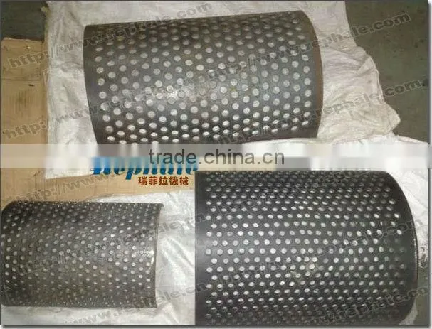 pp plastic crusher machine