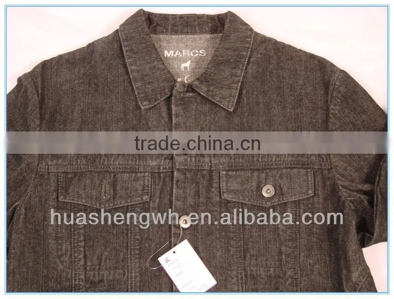 100% cotton ultimate Workwear jacket for man