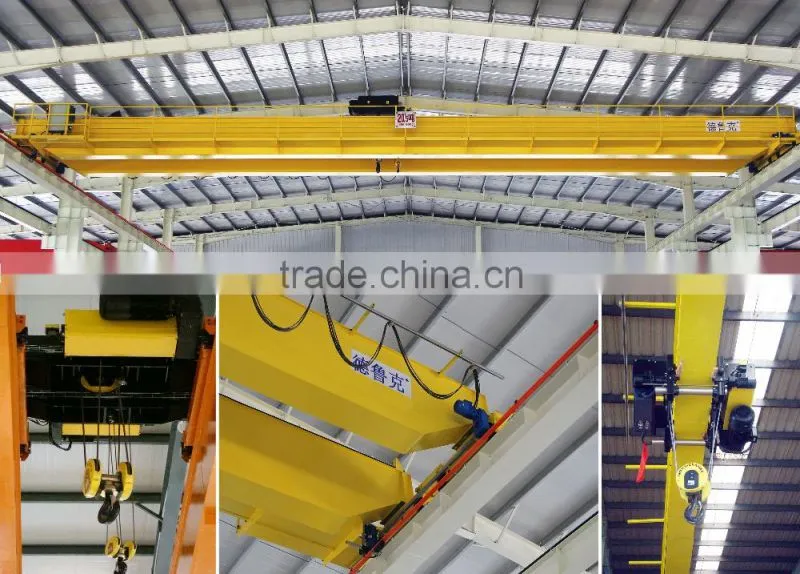5-10ton QD Overhead Traveling Cranes