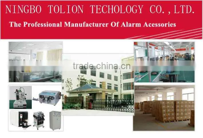 colorful electric fire Strobe Light in Xenon Tube/LED emergency alarm system