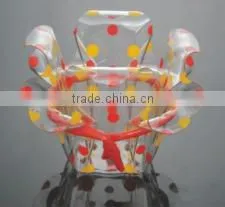 special plastic serving tray/fruit tray /snack tray