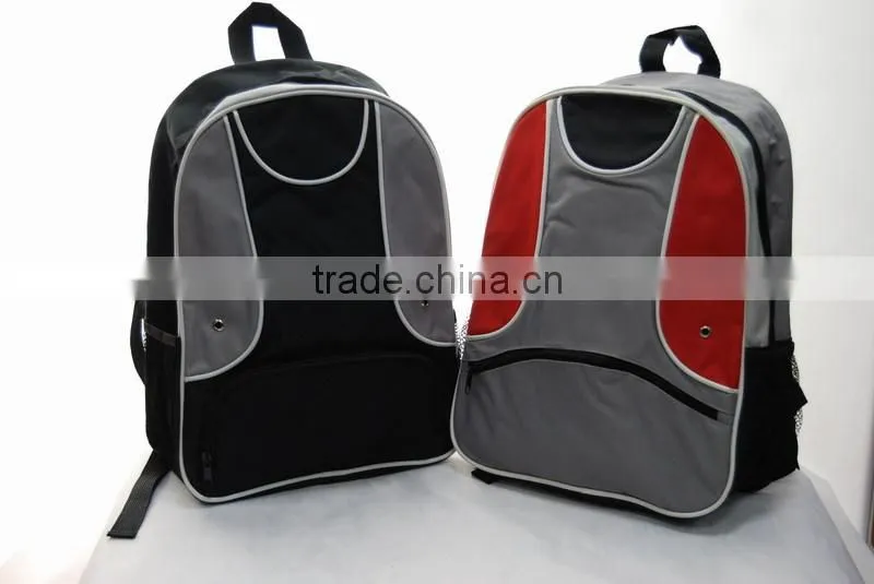 fashion 600D polyester daypack