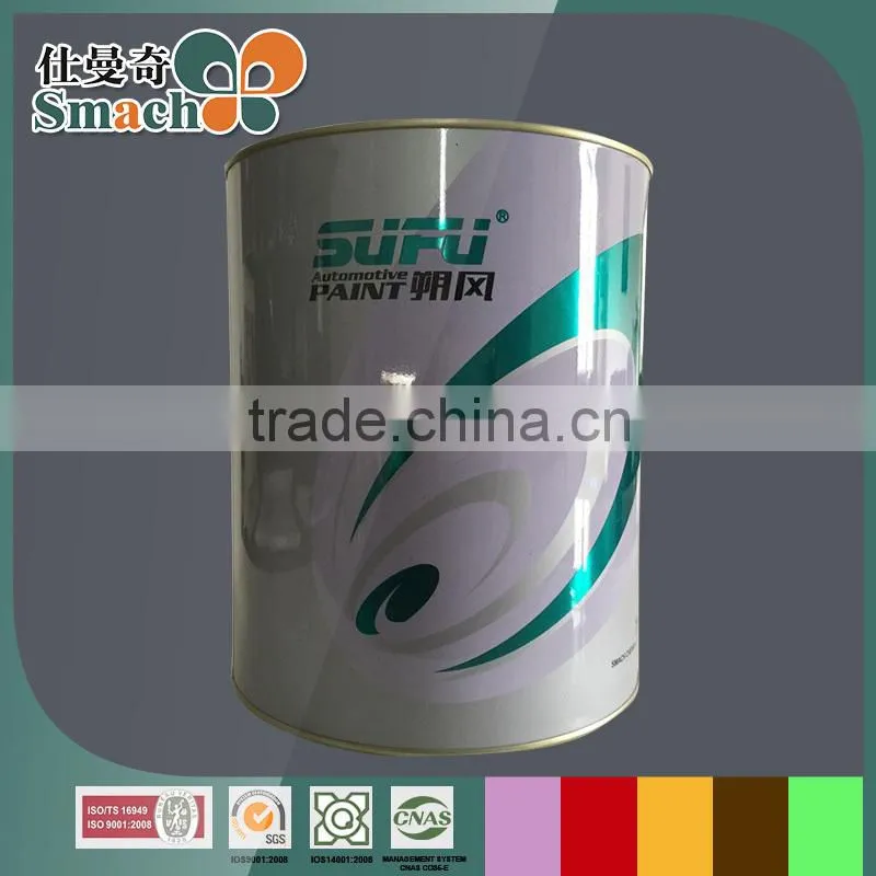 China gold supplier hotsell body filler for car repairing