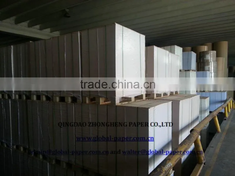 Woodfree Offset Printing Paper / Bond Paper / Book Paper 120gsm