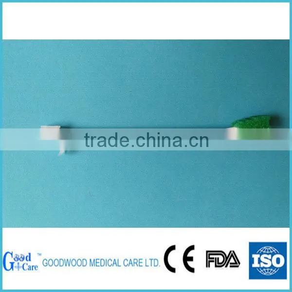 Dental brushes