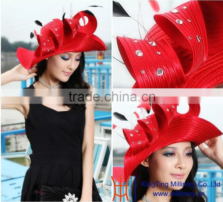 High Quality Church Hats