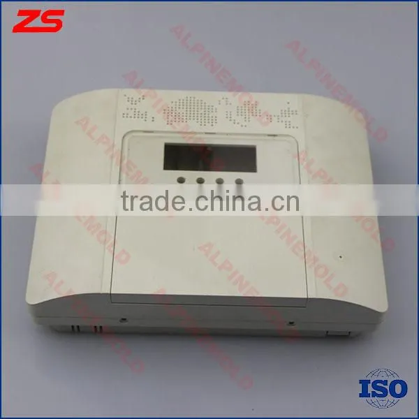 ABS plastic injection molding with high quality