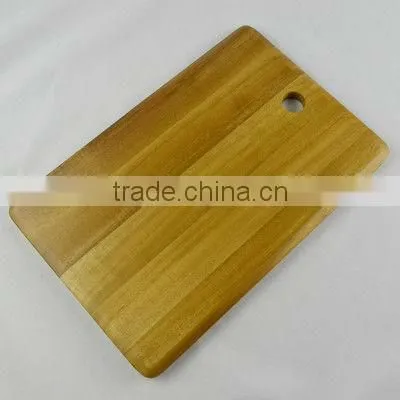 high quality beech wood cutting board, chopping board