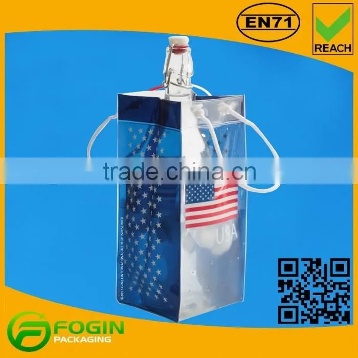 Promotional Reusable Wine Ice Packs