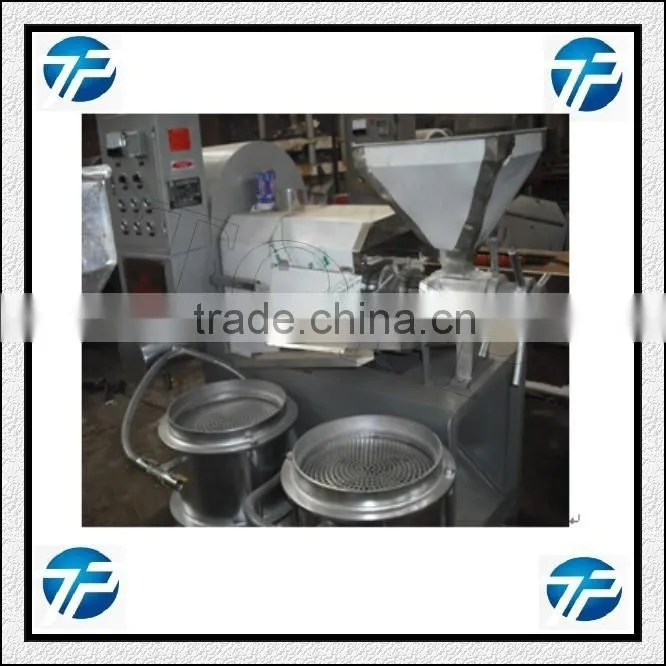 Automatic Oil Press Machine Price