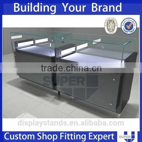 retail kiosk portable exhibition stand promotion mobile counter
