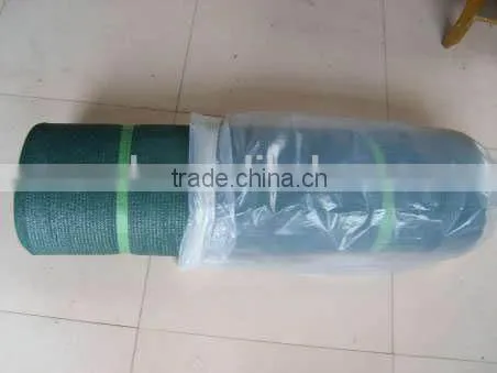 Dark Green Agriculture Sun Shade Netting