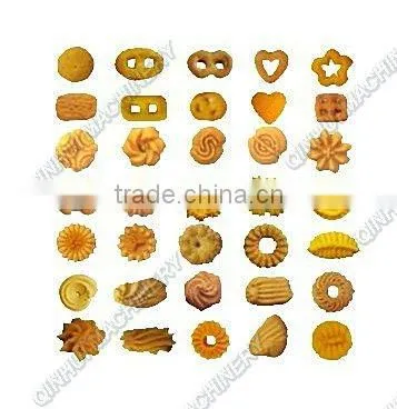 Multi-Functional Machine for Making Cookies