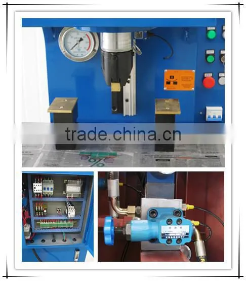 YW41 16 Ton single column hydraulic molding machine