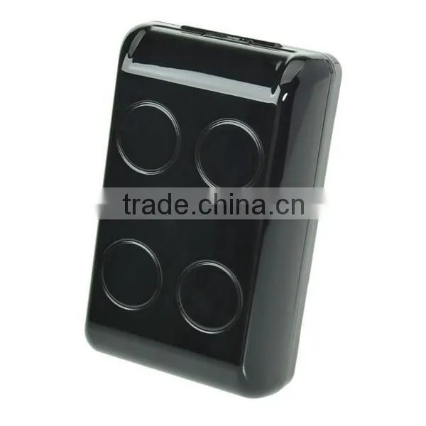 7000mah Long Battery GPS Tracker Based on GSM/GPRS Network and GPS Satellites Free Tracking Software big battery gps tracker