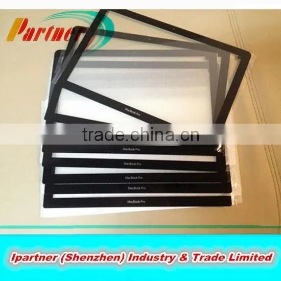 A1286 NEW glass For MacBook Pro A1286 LCD Screen Glass 15" Unibody