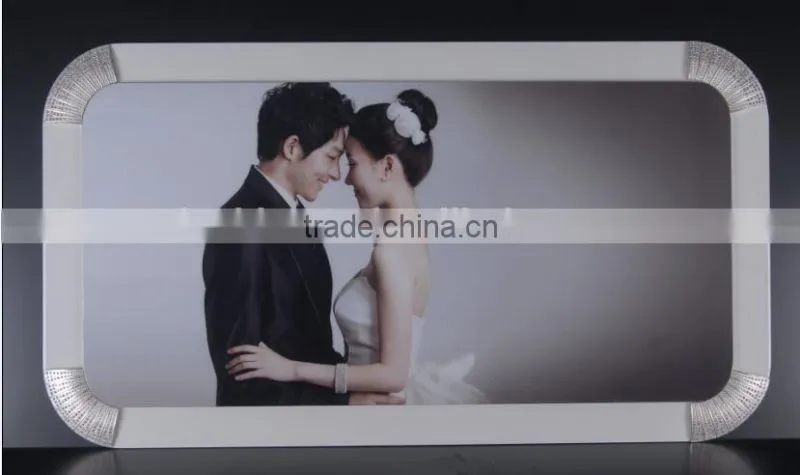 bulk buy from China photo frame raw wood dbs-3