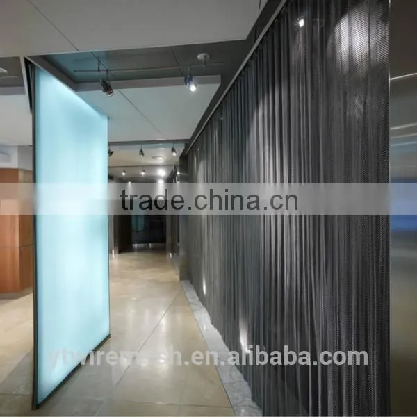 Feshionable Anping aluminum chain curtain for arabic curtains