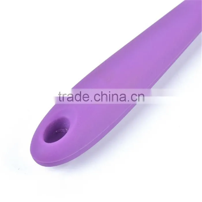 Cooking utensil set Silicone Kitchen Utensils Cooking Set Durable flexible non stick utensils cooking utensil set