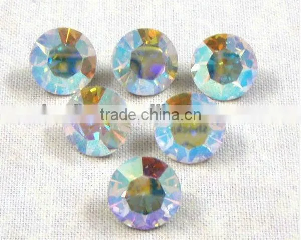 Cheapest Crystal POINTED BACK Rhinestone.