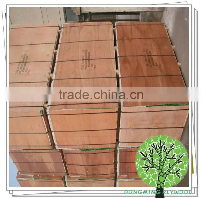 Cheap Red Oak Faced MDF Board