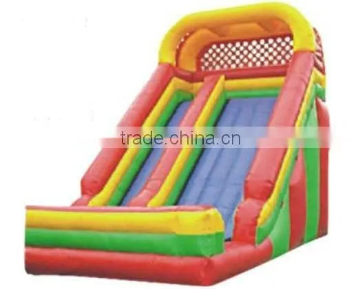 Updated hot sale inflatable water slide