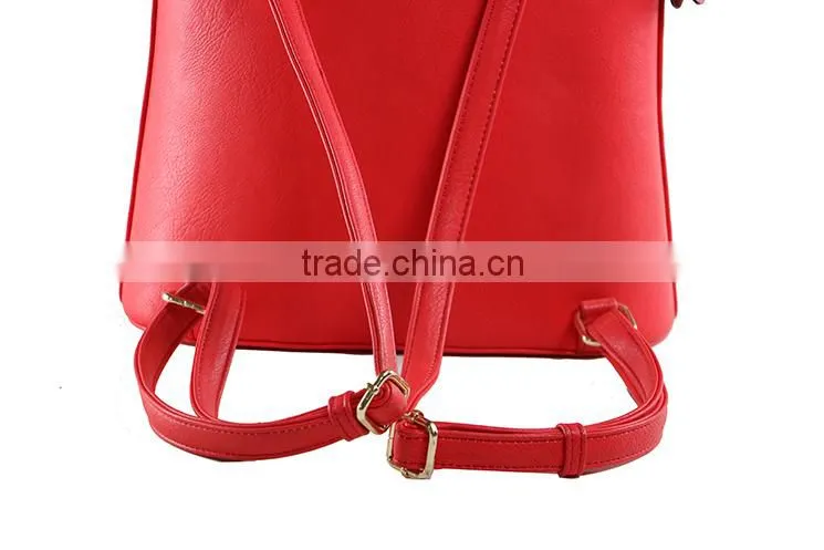 Wholesale Leather Backpack Women backpack