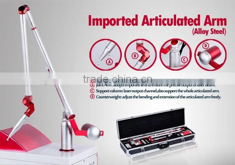 Best effective tattoo removal nd yag q-switch laser