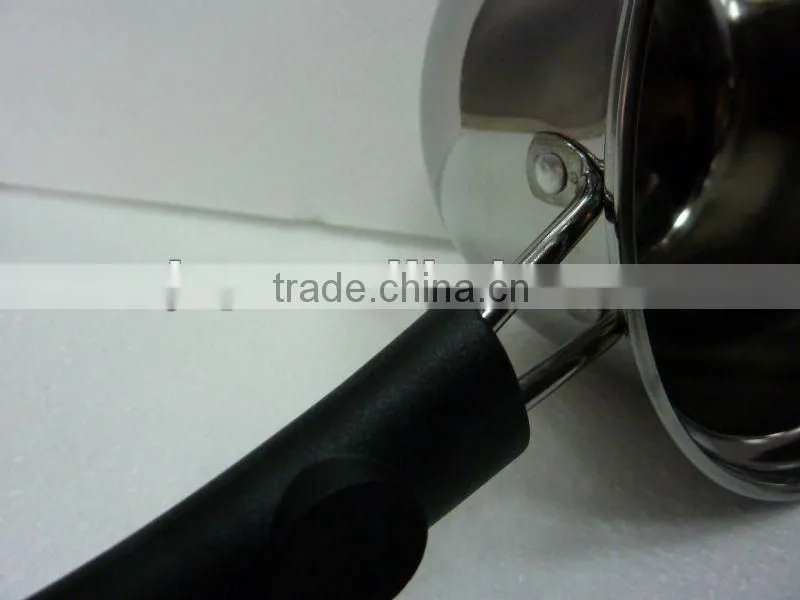 Stainless Steel Kitchenware milk pot single handle