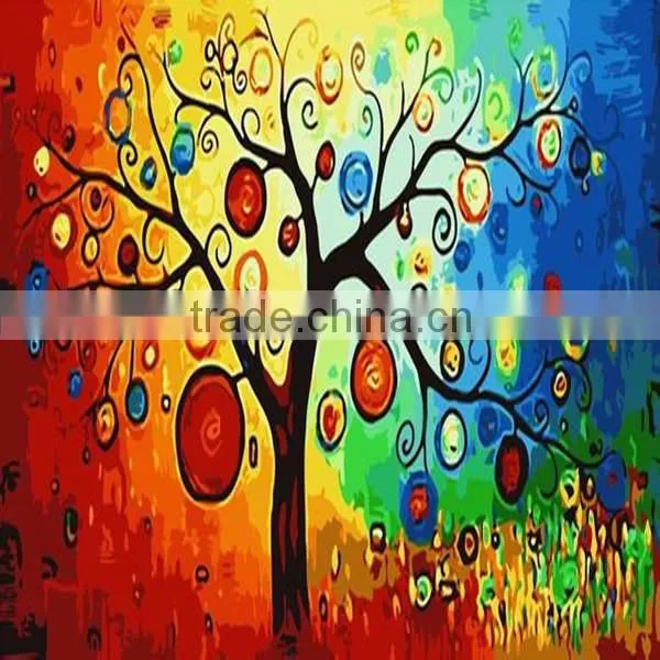 factory supply, artist choice 260gsm 100% cotton canvas export to worldwide