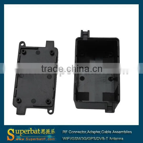 plastic box Junction Case-2.71"*1.77"*1.41"(L*W*H) plastic watch box
