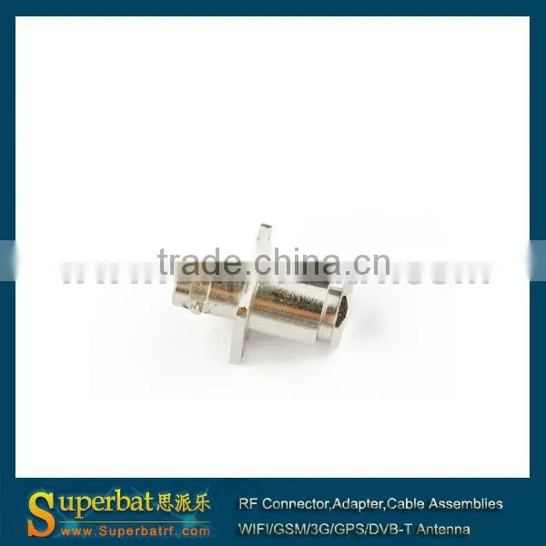 BNC Clamp Jack 4 Hole Panel Mount for LMR195 wholesale price