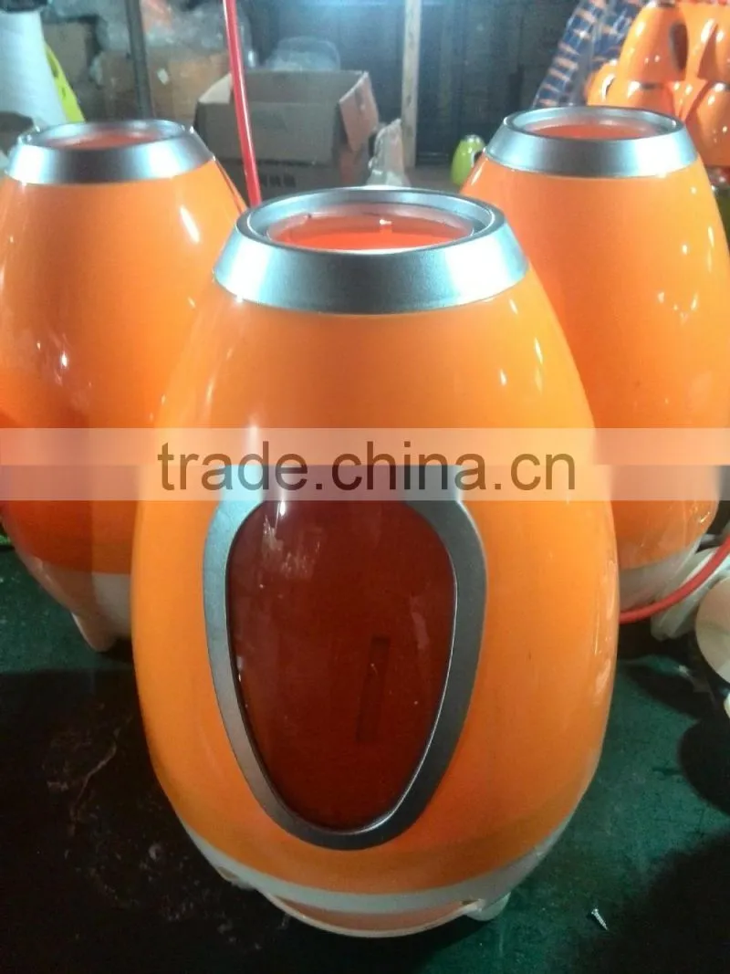 2015 newest patent designed rice storage container box small kitchen food plastic storage box