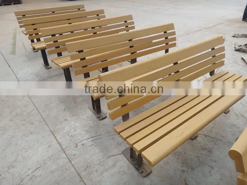 wood dining bench anti-fading composite wood patio benches outdoor wood couch