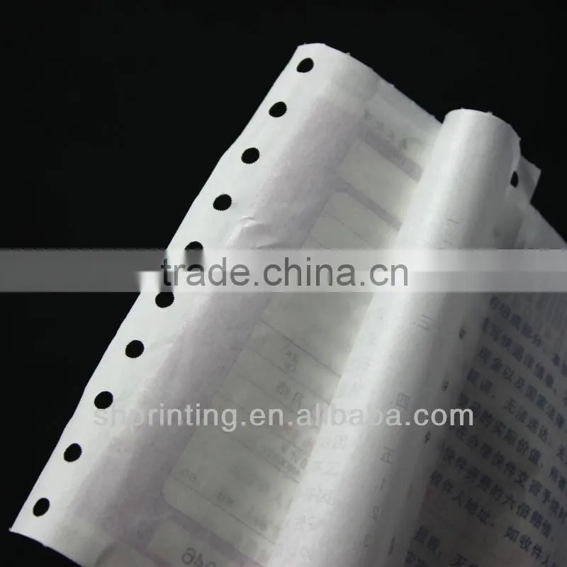 Wholesale consignment note for air cargo
