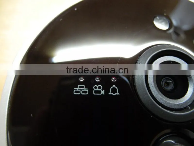 Camnoopy Temperature and humidity CE, FCC, Rohs, new design plug and play smart home hd cctv wireless IP camera