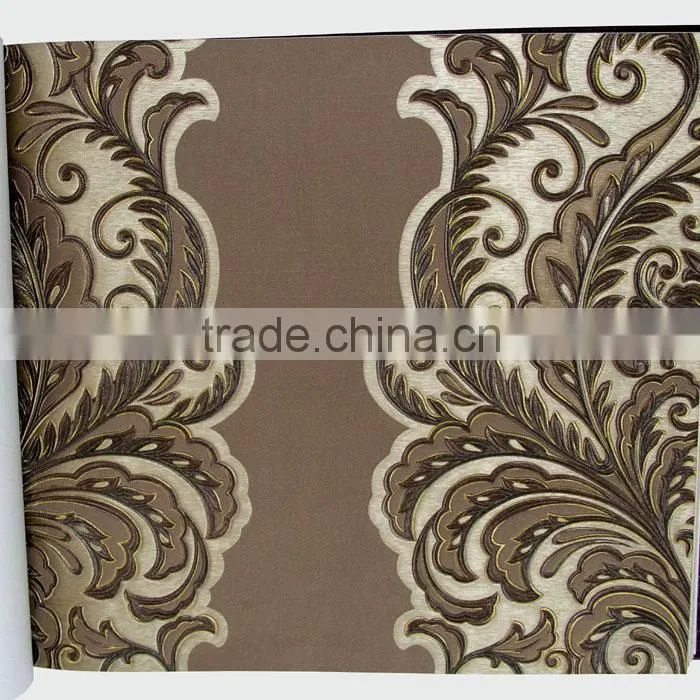 MSE-7902 home design big flower interior design wallpaper
