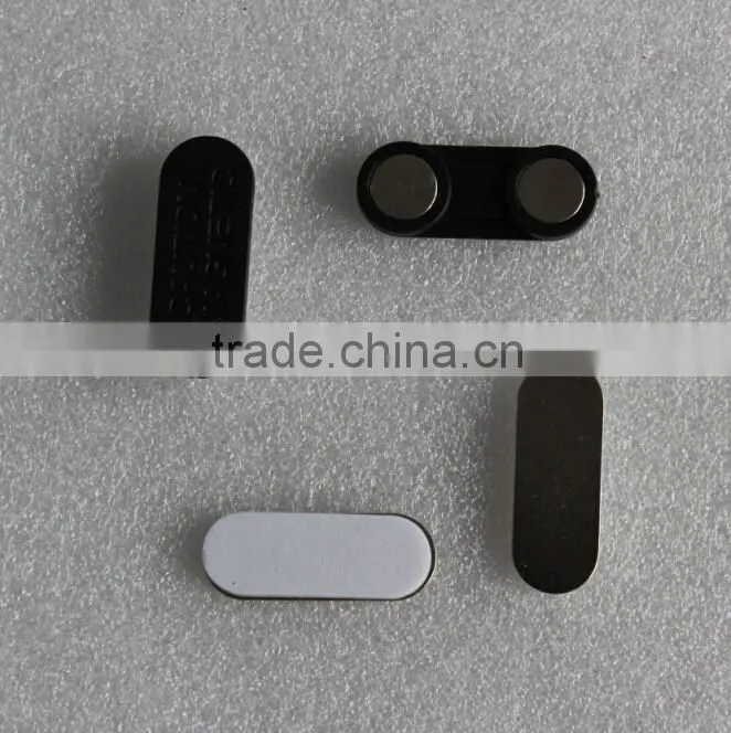 Factory metal magnetic badge with printing