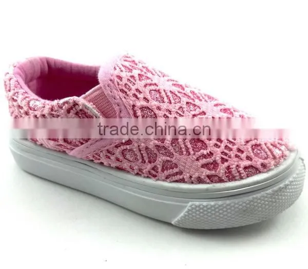 Canvas Children Shoes Children Sneakers