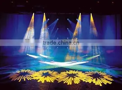 Most Popular LED 15W Spot Moving Head Light for stage showing