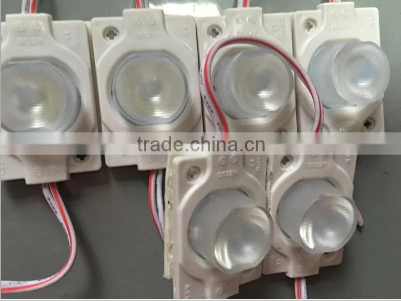 injection led module 3W USD0.25