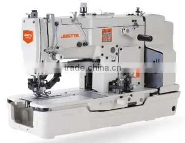 Direct-drive Electronic Button Machine JT-1903A