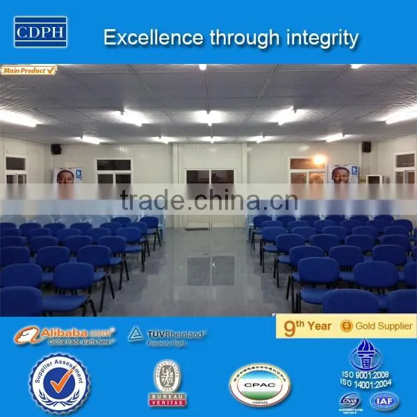 China supplier Two bedroom modular house for low income family, Made in China galvanized prefab house, China alibaba prefab home